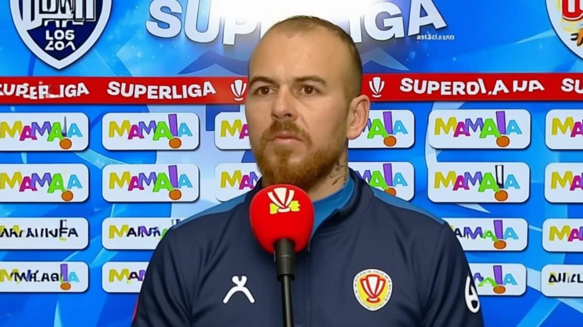 Denis Alibec, discurs dur după 0-1 cu Slobozia – e normal să ni se reproșeze