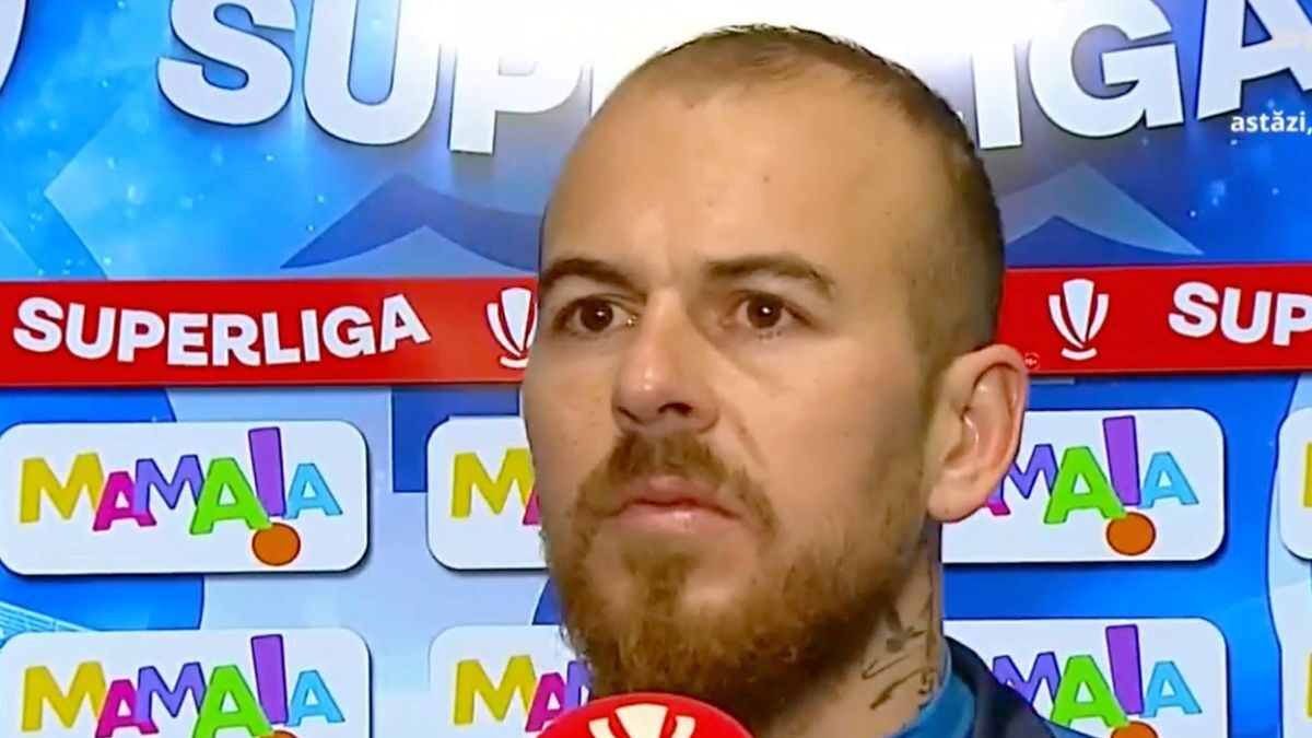 Alibec a explodat după Farul – FCSB 2-3 și nu și-a iertat colegii – „Trebuie să fim bărbați!”