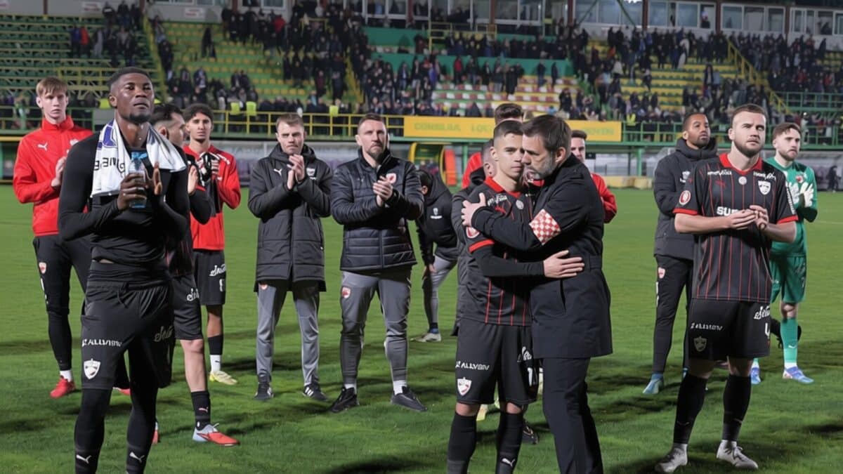 Scandări xenofobe la Argeș – Dinamo 1-1. Fanii i-au fixat obiectivul lui Kopic