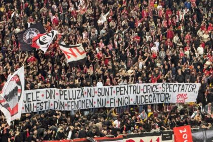 Dinamo Craiova rasism