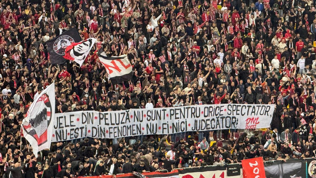 Scandal in Cupa Romaniei, activistul Giuliano tinta ultrasilor de la Dinamo