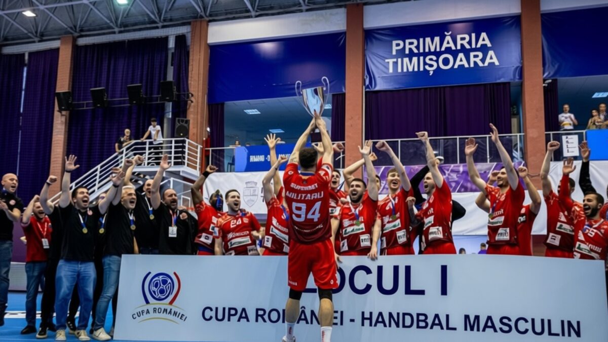 Dinamo cucerește a 10-a Cupă a României și o depășește pe marea rivală Steaua