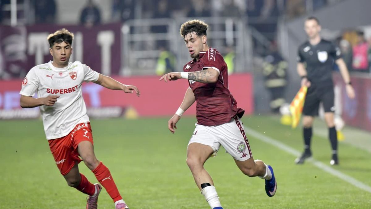 Dinamo caută prima victorie cu Rapid după 4033 de zile într-un derby pentru Europa