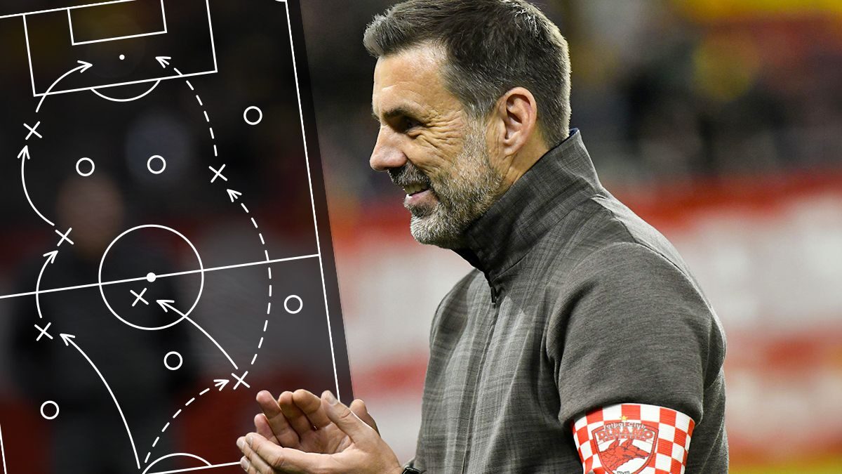 Kopic îi dă lecție lui Gâlcă în derby-ul câștigat de Dinamo cu 3-1