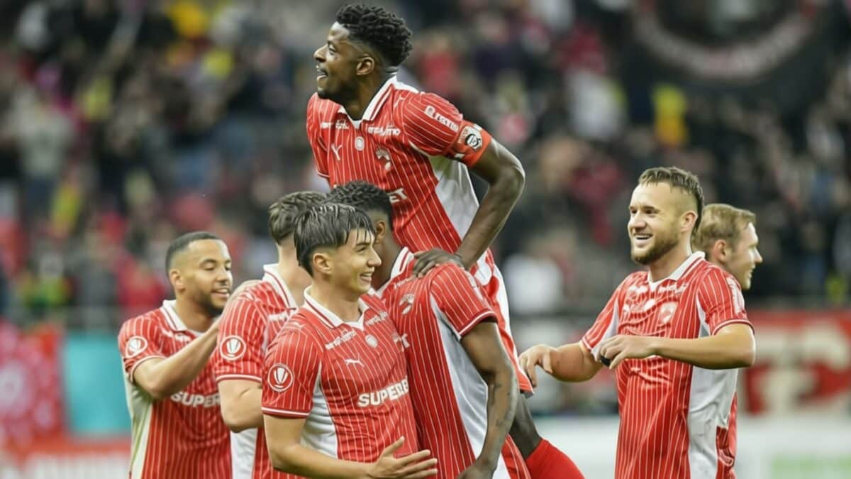 Dinamo învinge U Cluj cu 2-1 iar fanii au un singur mesaj Aduceți Cupa acasă