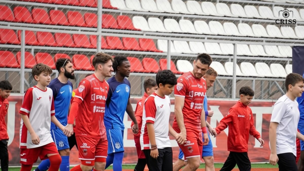 Dinu Todoran a plecat de la CS Tunari după umilința 0-4 cu CS Afumați