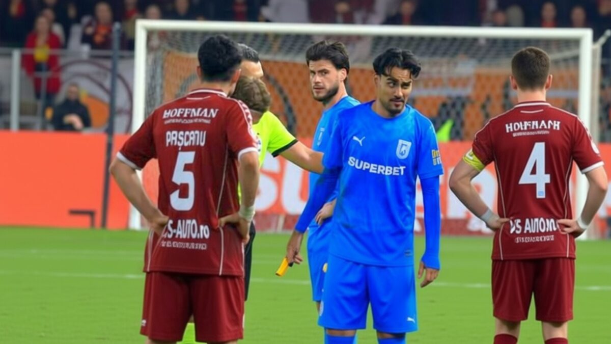 Dorel Mutică dă verdictul pentru Rapid – la Craiova e ultima șansă la titlu