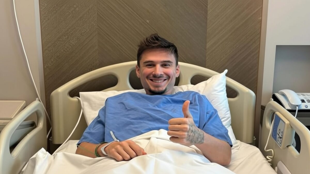 Dorin Rotariu a ajuns pe masa de operație la 30 de ani și ratează finalul de sezon