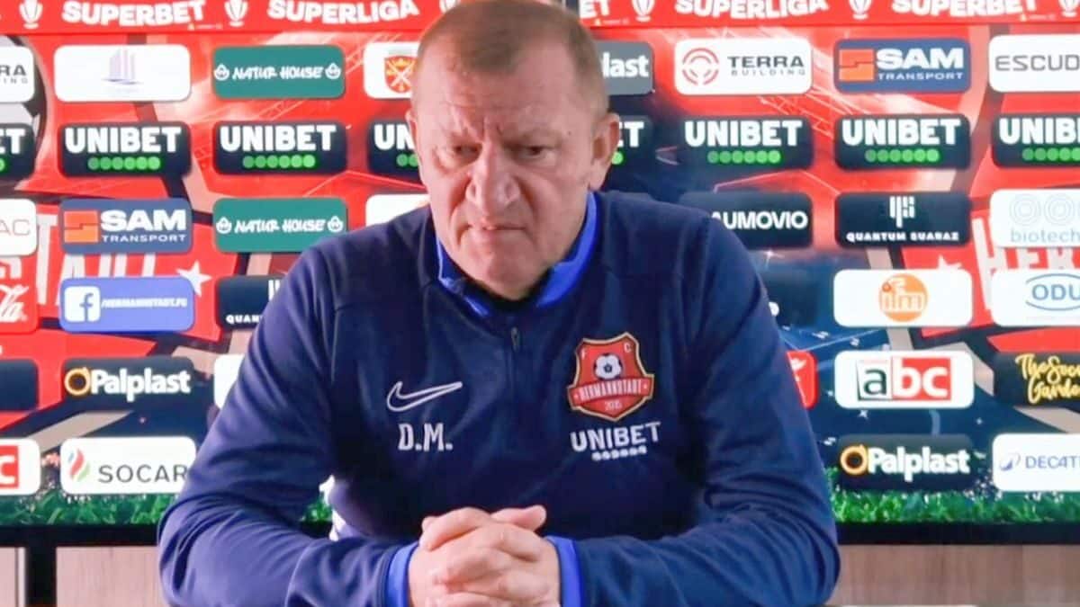 Dorinel Munteanu prevede dezastrul la FCSB după plecarea lui Mirel Rădoi