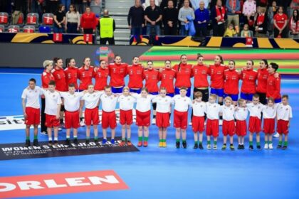 EURO 2026 handbal feminin