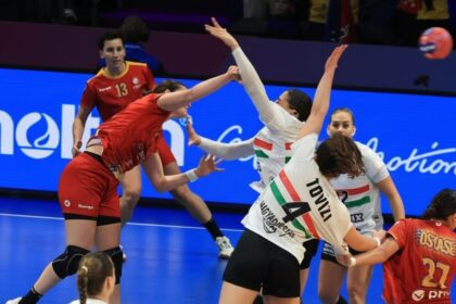 Euro 2026 handbal