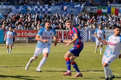 FC Bihor Corvinul Hunedoara