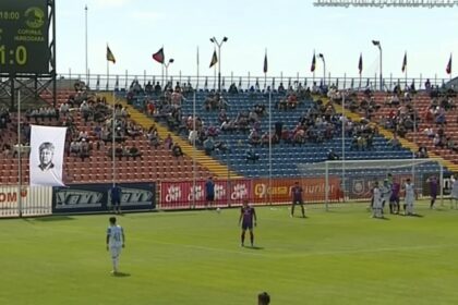 FC Bihor Corvinul Hunedoara