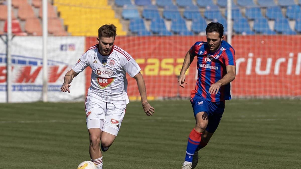 FC Bihor și Sepsi OSK deschid etapa a 6-a din play-off-ul Ligii 2