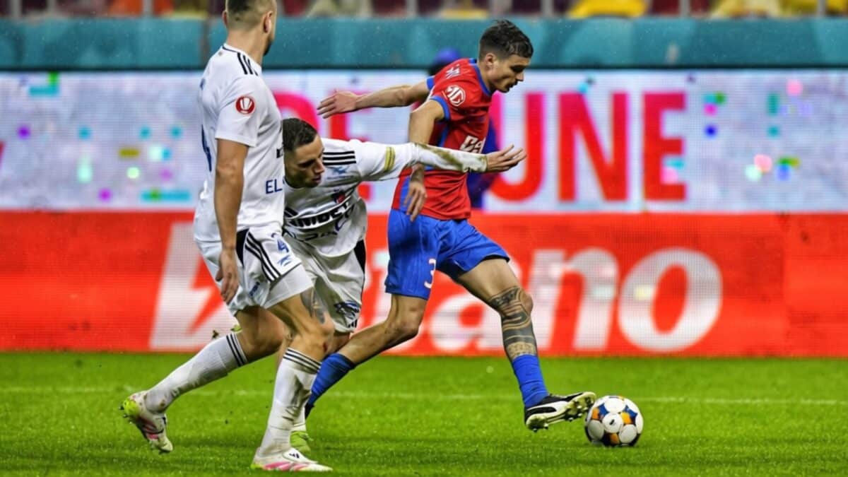 FC Botoșani – FCSB, duel pentru primul loc în play-out despărțite de 3 puncte