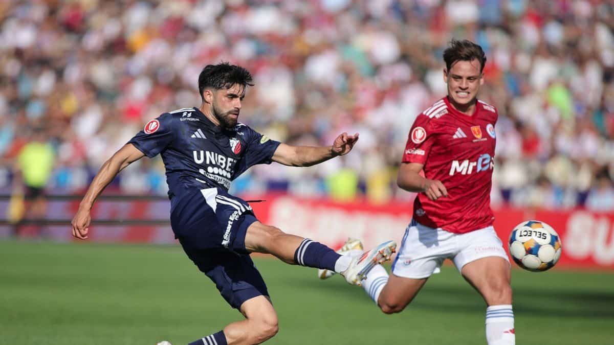 FC Botoșani – Oțelul, echilibru perfect în 12 meciuri directe înainte de duelul din play-out