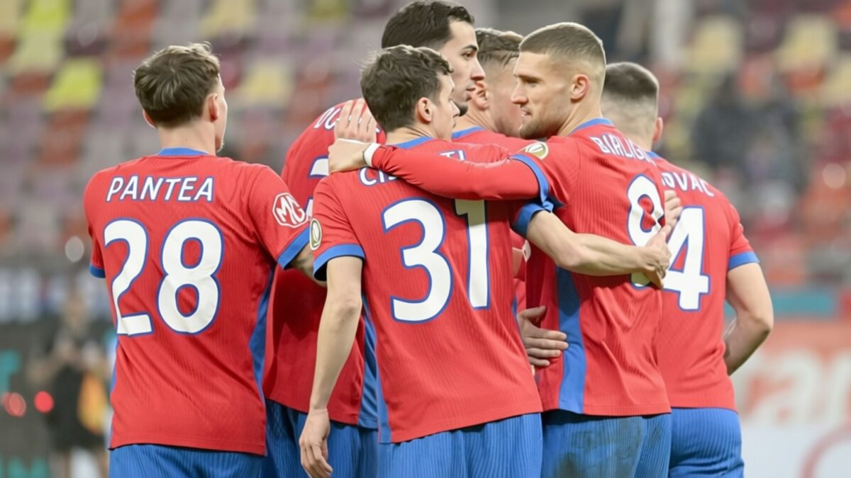 Două reveniri de impact la FCSB înainte de meciul cu Oțelul Galați
