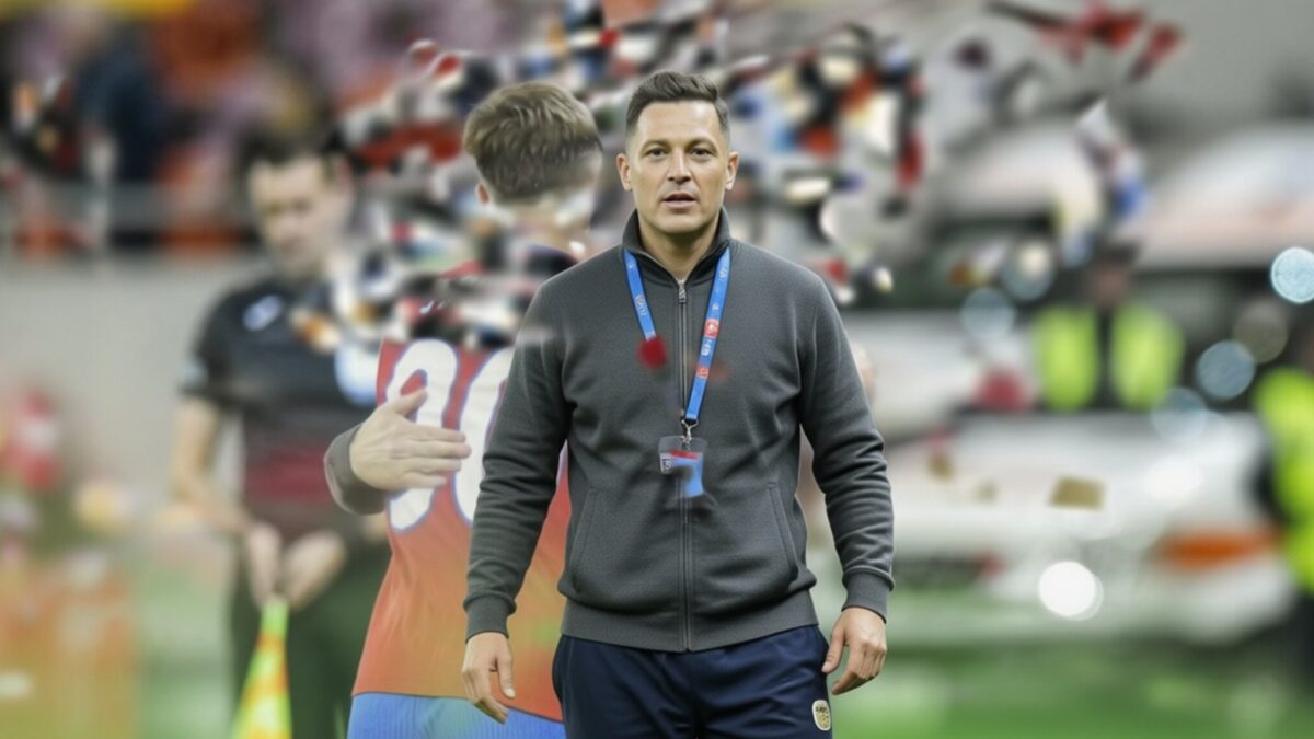 FCSB marchează de 4 ori cu Oțelul și amprenta lui Rădoi devine evidentă