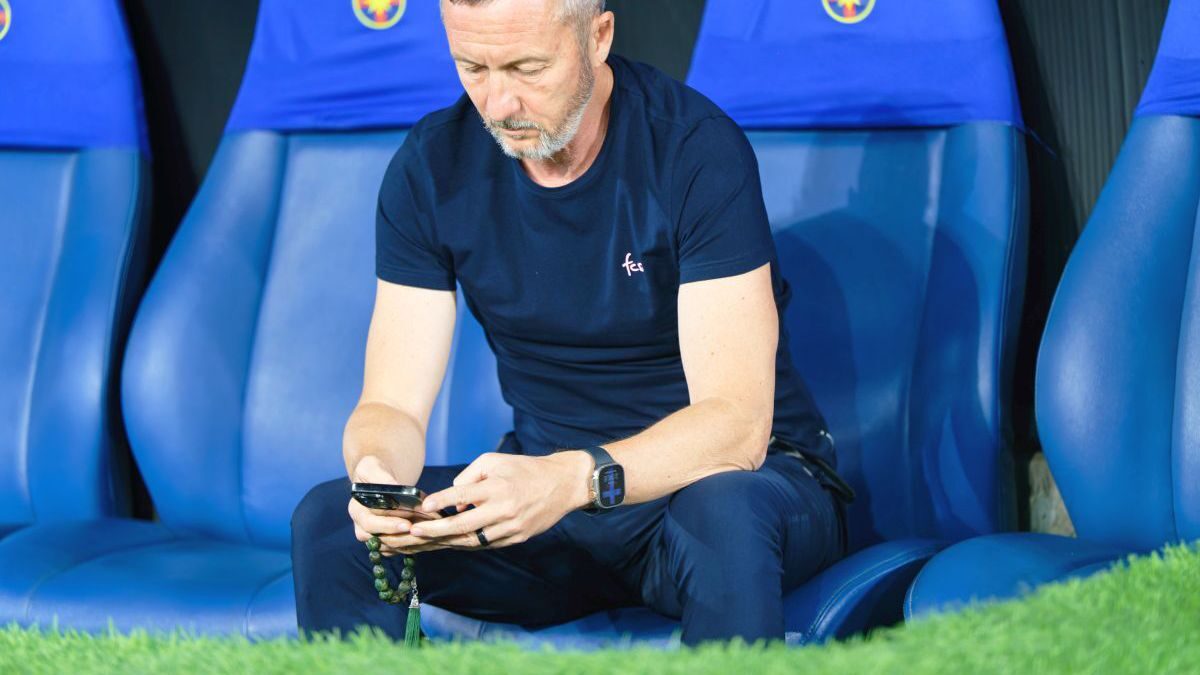 MM Stoica dezvăluie prima țintă pentru FCSB L-am sunat și l-am rugat să ne ajute
