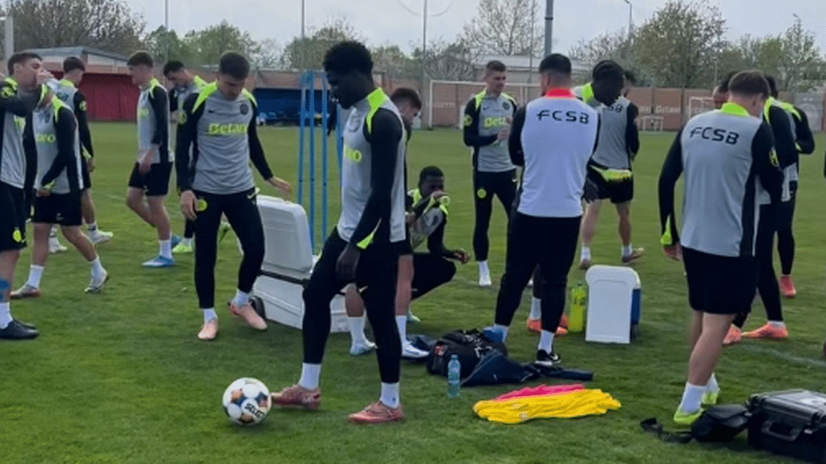 Filip și Stoica au preluat FCSB după plecarea lui Rădoi. Cine conduce interimatul