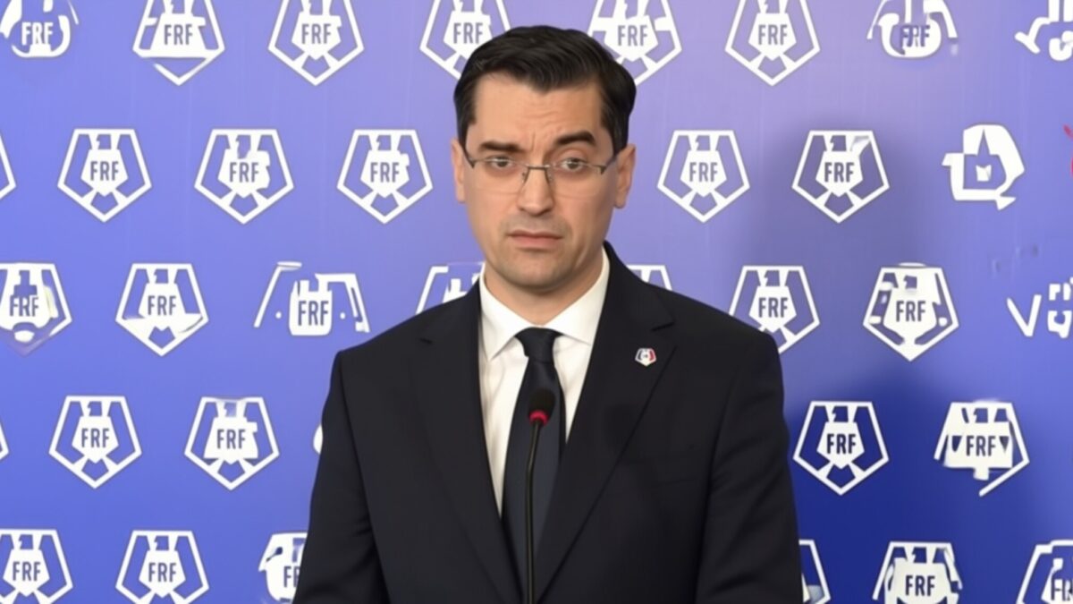 FRF modifică regulamentul Cupei României după scandalul provocat de Gigi Becali