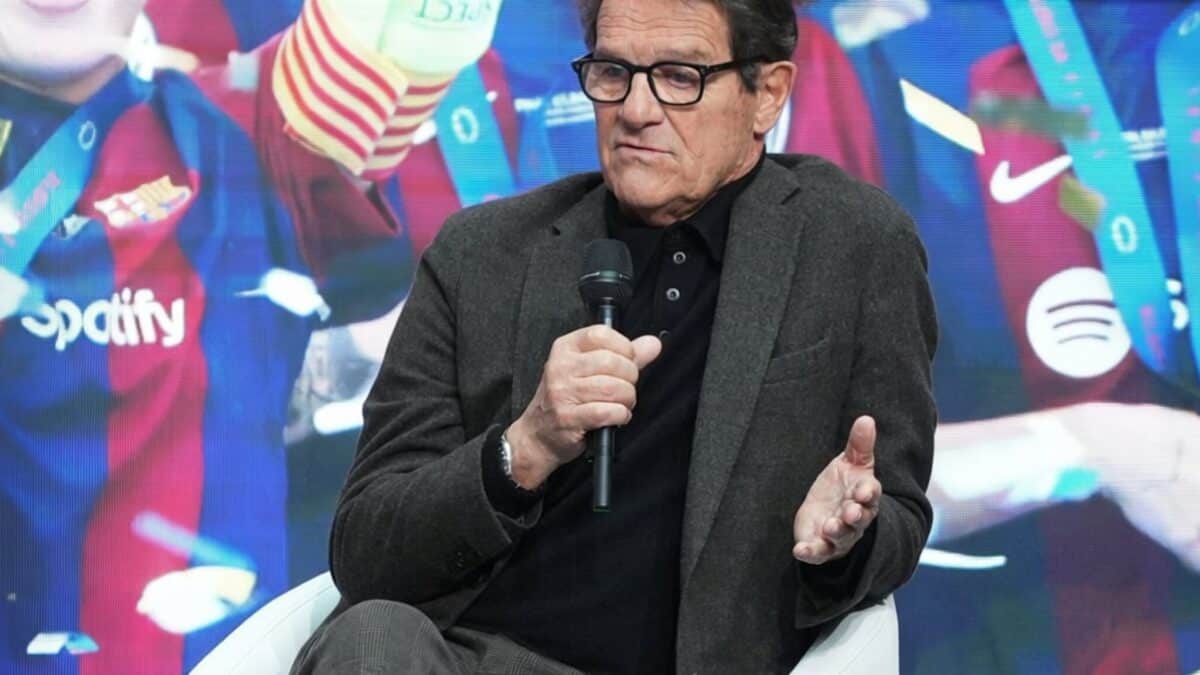 Fabio Capello demolează fotbalul italian după a 3-a ratare a Mondialului