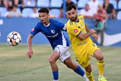 Farul Unirea Slobozia