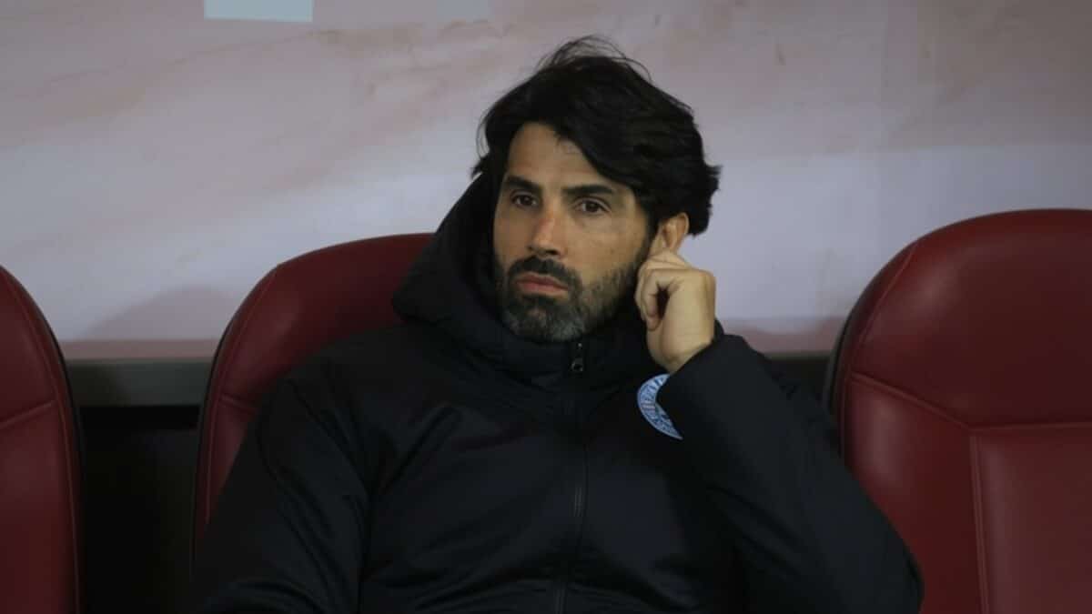 Filipe Coelho își asumă dezastrul de la Cluj după 0-4 – e responsabilitatea mea