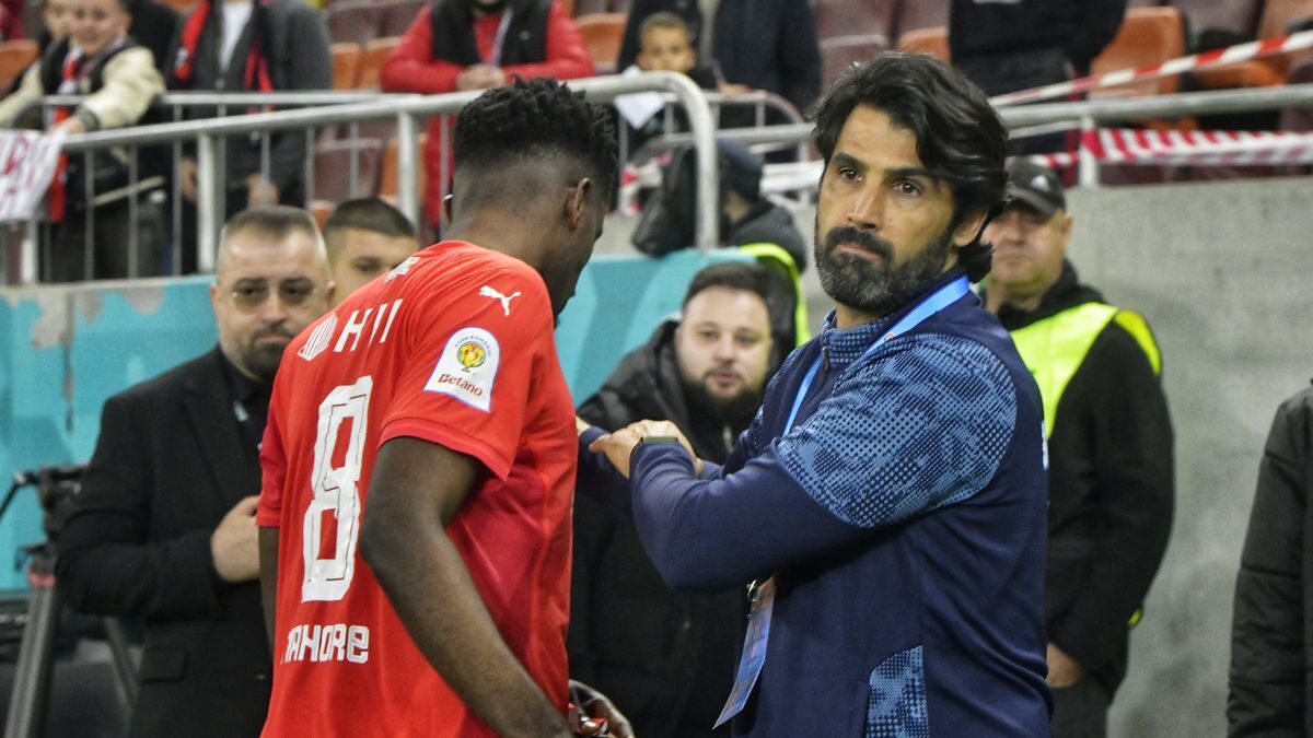 Filipe Coelho, gest de mare clasă după ce a eliminat-o pe Dinamo din Cupă