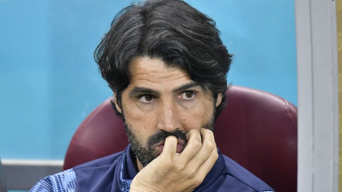 Filipe Coelho, reacție după 5-2 cu Dinamo și un gest nemaivăzut în România