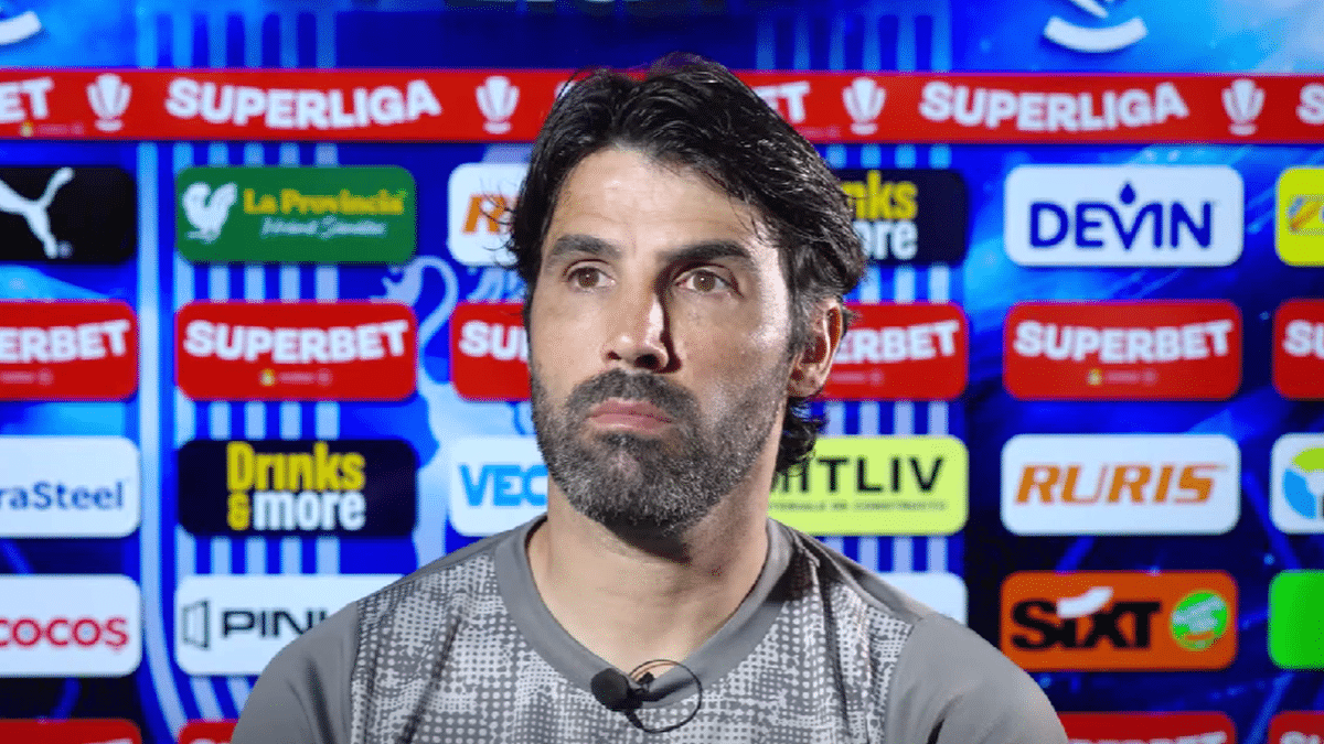 Filipe Coelho nu uită eșecul cu Argeș și sună adunarea pentru cele 5 finale