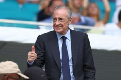 Florentino Perez