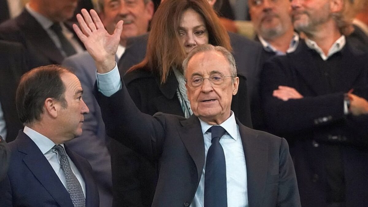 Florentino Perez