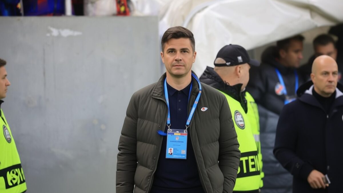 Bratu, discurs șocant după umilința 1-5 cu UTA – nu mi-e teamă de nimic