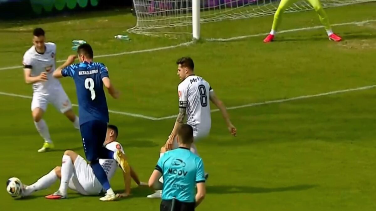 Florin Bratu un car de nervi după 0-1 cu Csikszereda Nu am înțeles nimic