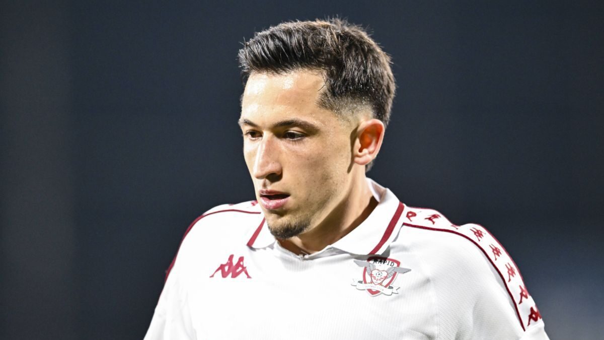 Florin Motroc, discurs dur despre Rapid după 4 etape fără victorie