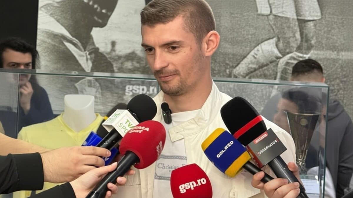 Florin Tănase, reacție surpriză despre noul selecționer – l-au prezentat deja pe domnul Hagi?