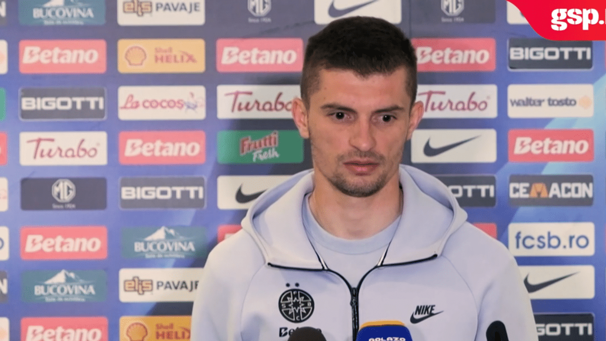 Florin Tănase explică Panenka din FCSB 3-1 și plecarea lui Rădoi