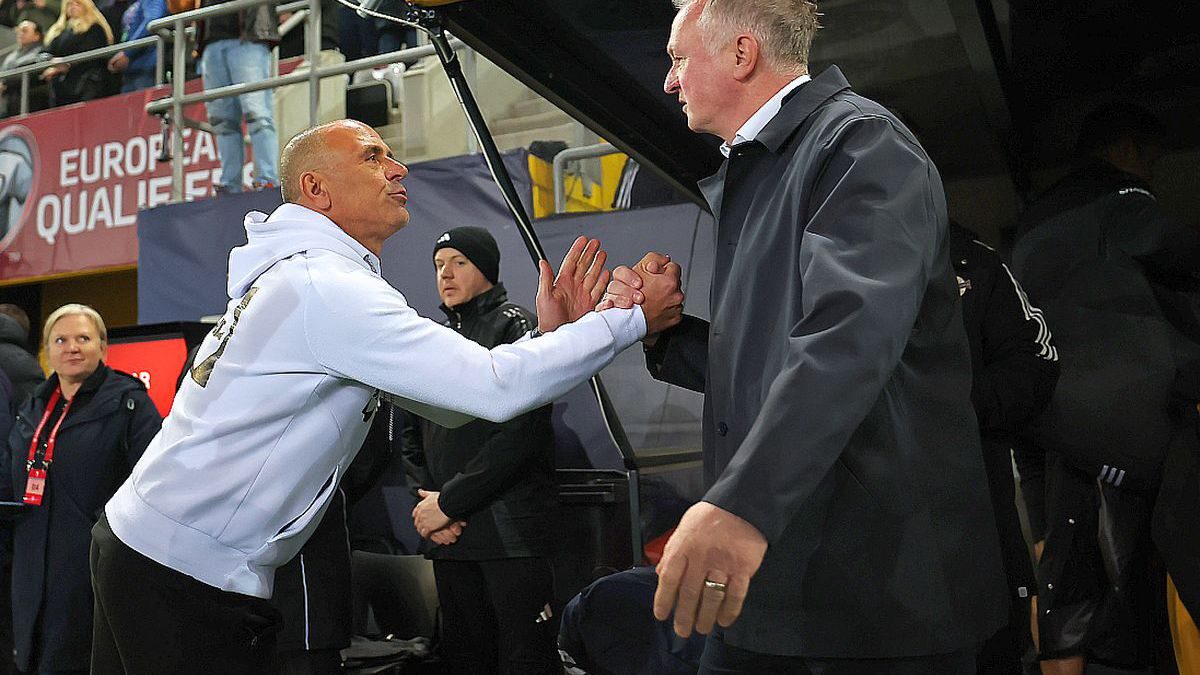 Francesco Calzona pleacă de la naționala Slovaciei după 40 de meciuri