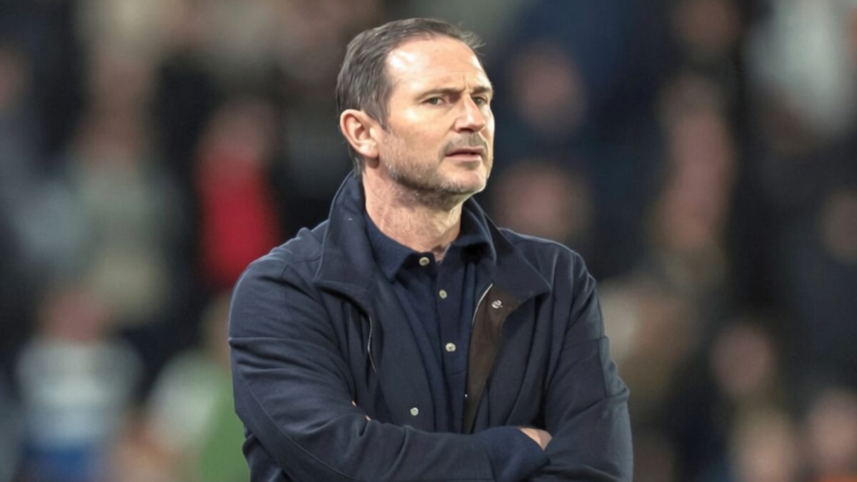 Frank Lampard readuce Coventry în Premier League după o așteptare de 25 de ani