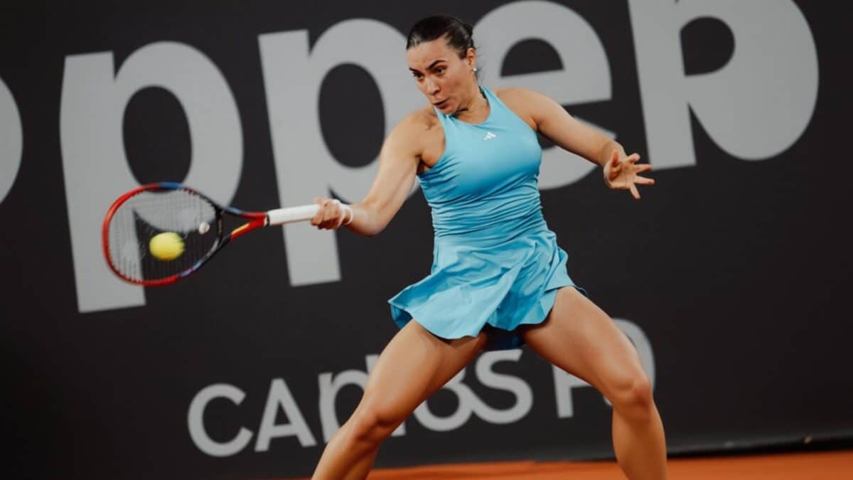 Gabriela Ruse, victorie în două tie-break-uri la Linz și un cec de 15.690 de euro