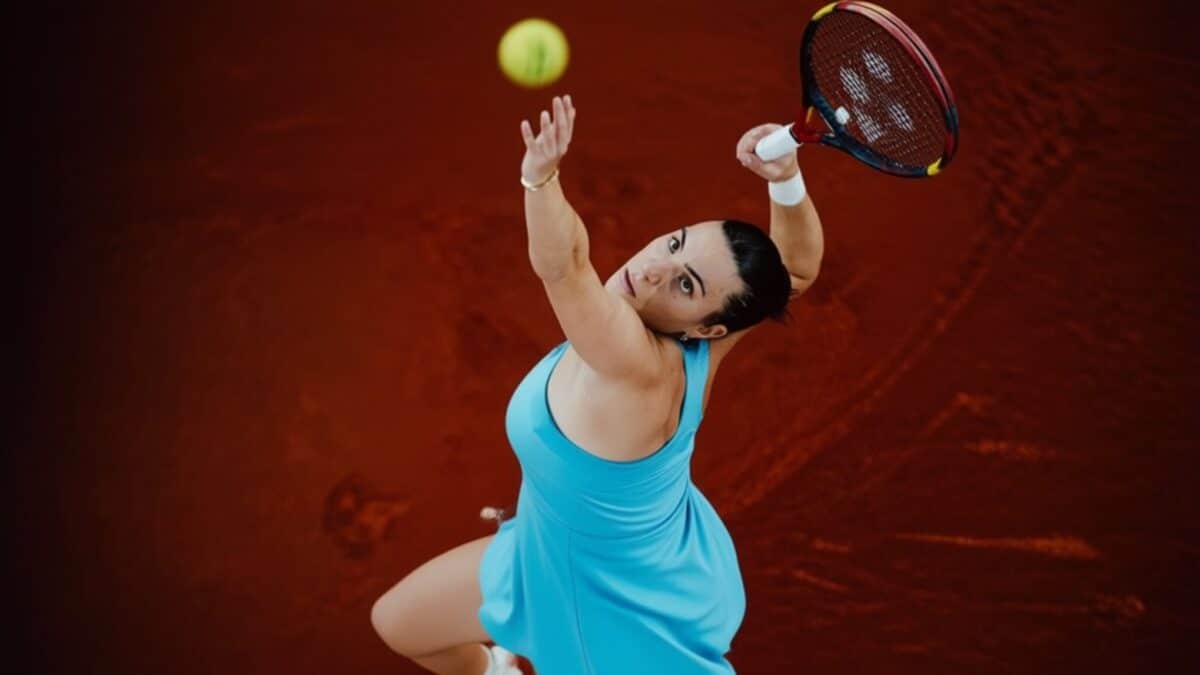 Gabriela Ruse o învinge pe Ostapenko și se califică în semifinalele de la Linz