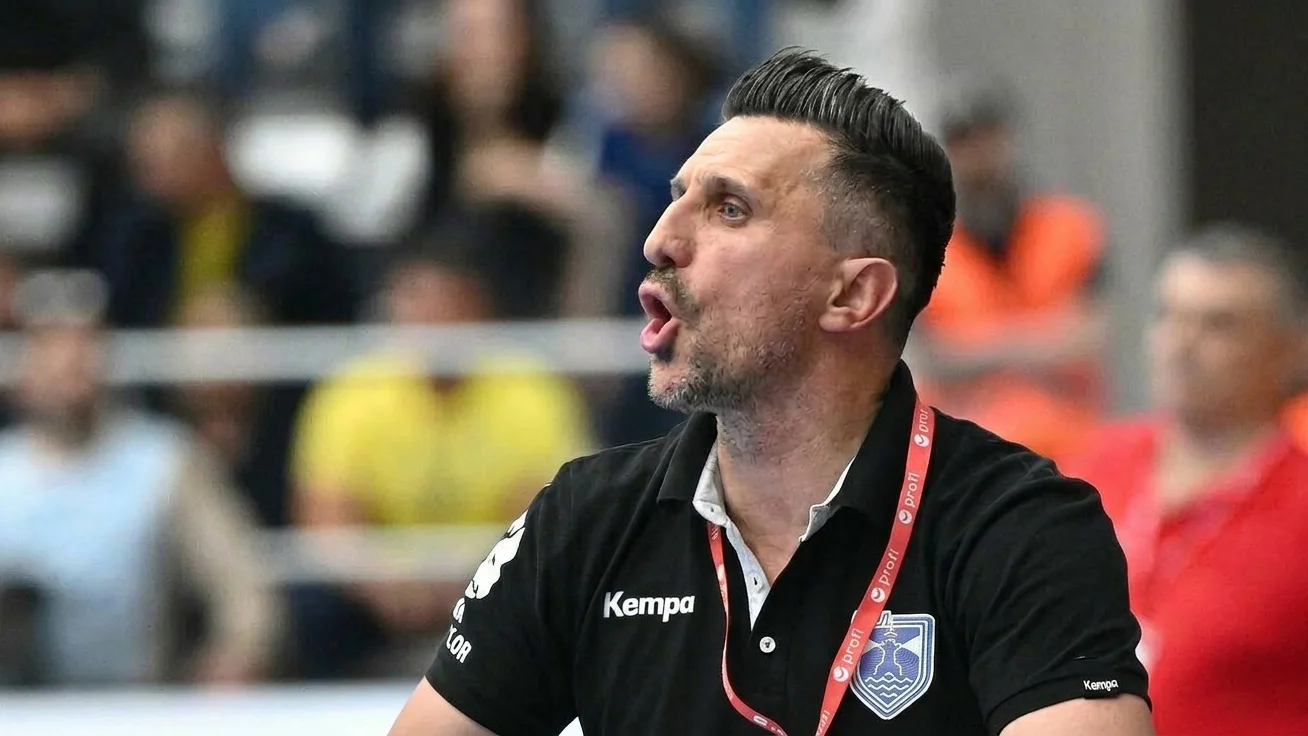 Scandal uriaș în handbalul românesc. Antrenorul naționalei suspendat pentru dopaj