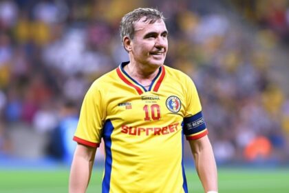 Gheorghe Hagi