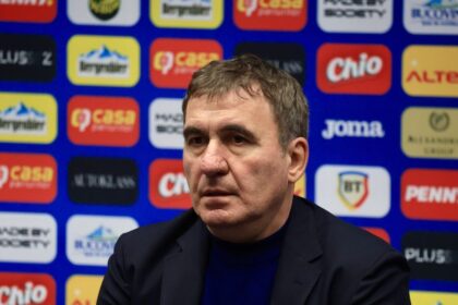 Gheorghe Hagi
