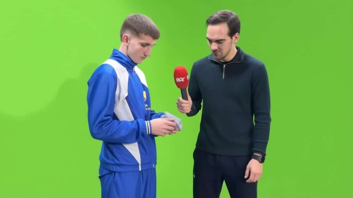 Băiatul care l-a păcălit pe Donnarumma la baraj rupe tăcerea – i-am furat foaia