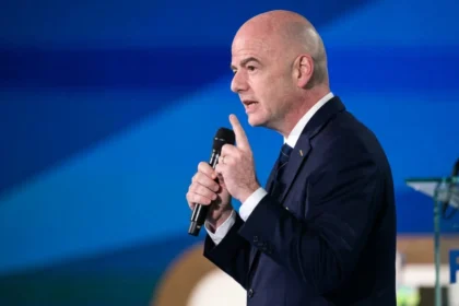 Gianni Infantino