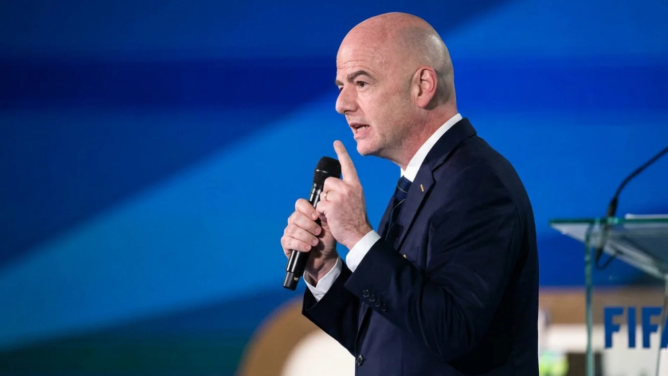 Anunțul care încheie dezbaterea. Infantino a decis soarta Italiei la Mondial
