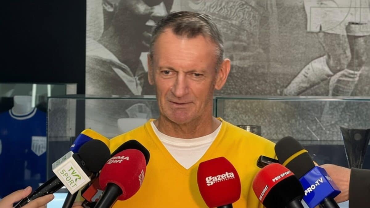 Gică Craioveanu șochează după 35 de ani de așteptare Dinamo ne va face campioni