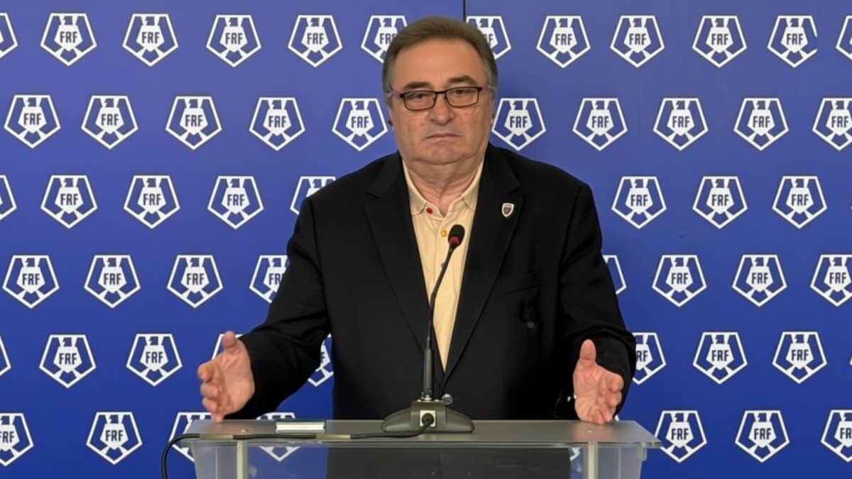 Gică Hagi este propunerea Comisiei Tehnice pentru postul de selecționer